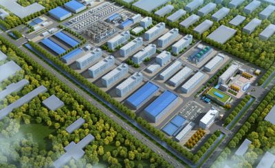 k8凯发天生赢家健康产业园