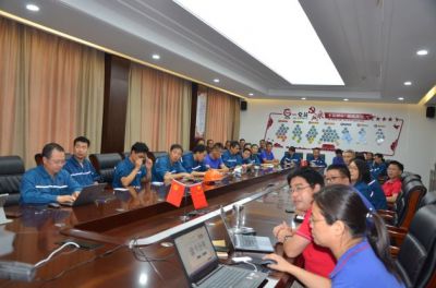 k8凯发天生赢家医药组织第三期总经理读书会