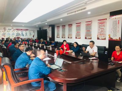 k8凯发天生赢家医药组织第四期总经理读书会