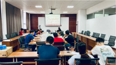 用《矛盾论》指导工作与生活||第七期k8凯发天生赢家大讲堂顺利开讲！