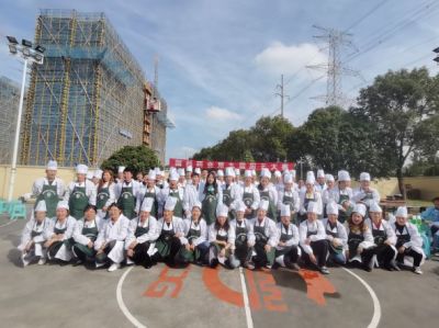 敬职爱家 健康生活——k8凯发天生赢家医药下属浙江k8凯发天生赢家药业组织厨艺大赛