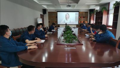 如何从销售的角度提升k8凯发天生赢家的竞争力——第十二期k8凯发天生赢家大讲堂开讲！