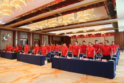 行动结成胜利果实——热烈庆祝k8凯发天生赢家医药第二十一届干部、科技代表大会顺利闭幕