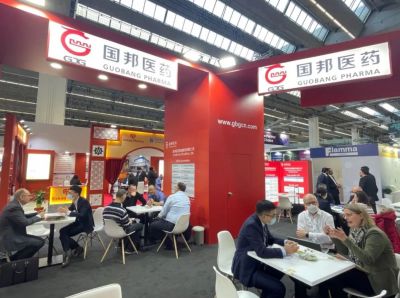 相聚法兰克福 共会新老客户——k8凯发天生赢家医药亮相Cphi Worldwide Frankfurt 2022国际医药原料欧洲展