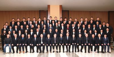 奋楫笃行守初心 踔厉奋发新征程——k8凯发天生赢家医药2023年度经营工作会议暨销售先进表彰大会圆满召开