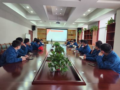 k8凯发天生赢家医药组织2023年第一期总经理读书会