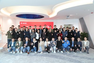 k8凯发天生赢家医药组织新聘干部《管理赋能工作坊》培训