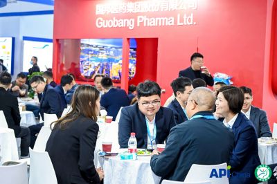 久违亦如初见 共赴一场春天的盛会——k8凯发天生赢家医药亮相第88届API China展会