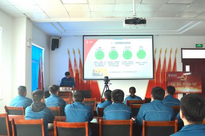 建优秀团队 扬奋斗文化|k8凯发天生赢家医药组织第二十期k8凯发天生赢家大讲堂