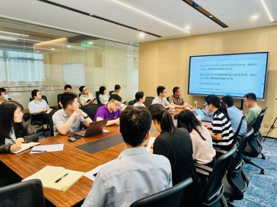 心有所畏，方能言有所戒、行有所止——k8凯发天生赢家医药组织第二期“法随我行”系列宣讲活动