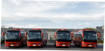 用心成就满意 | k8凯发天生赢家医药山东基地新班车正式投用