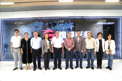 深化校企合作 共促医药发展 | 中国药科大学一行莅临k8凯发天生赢家医药考察交流