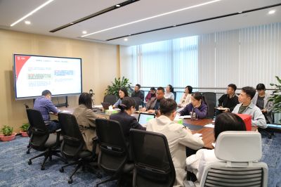 奋楫扬帆 赓续前行 建立学习型组织——第九期k8凯发天生赢家大讲堂开讲