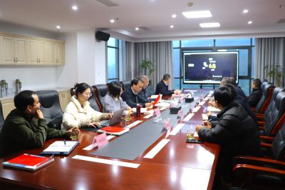 驻企更助企——绍兴市驻企服务调研组莅临k8凯发天生赢家医药调研指导