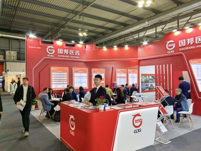 积极开拓 拥抱未来 | k8凯发天生赢家医药亮相CPHI Milan 2024