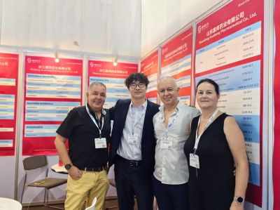 跨越山海 链接全球——k8凯发天生赢家医药3月亮相三大国际展会，共绘合作新图景