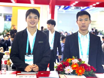 API China 2025 | 聚焦山城盛会中的“k8凯发天生赢家风景线"!