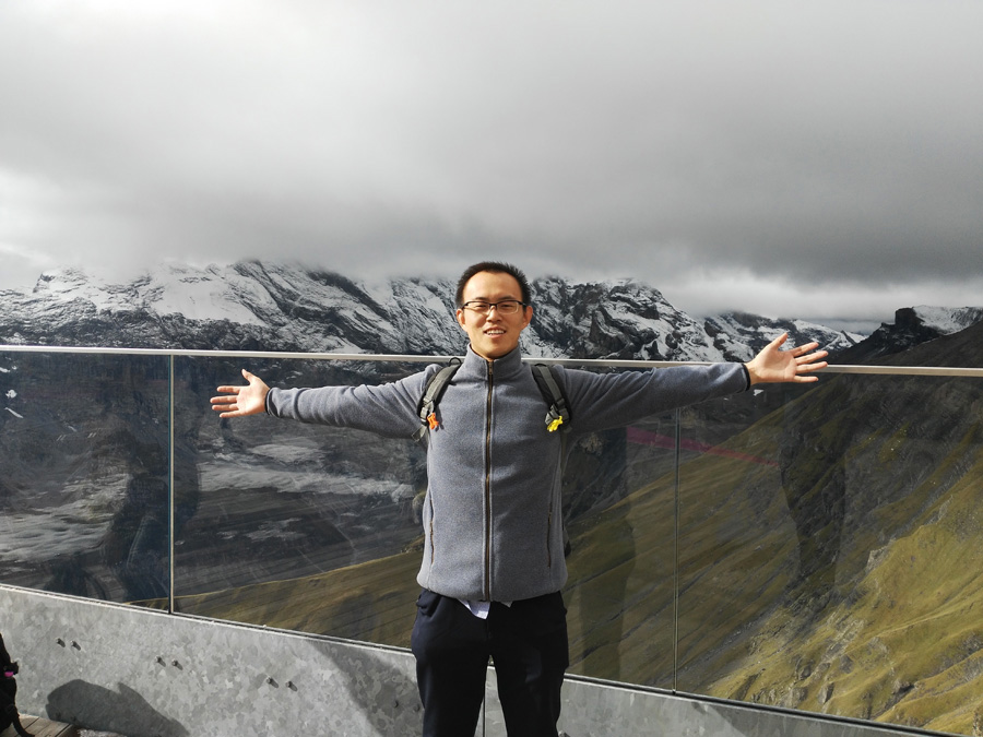 2022年度k8凯发天生赢家医药金燕奋斗者——郭兴龙