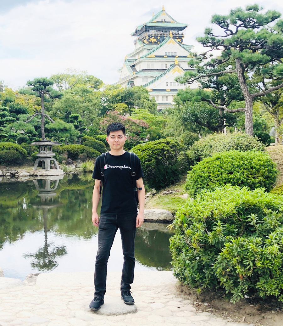 2022年度k8凯发天生赢家医药金鹰奋斗者——石光达