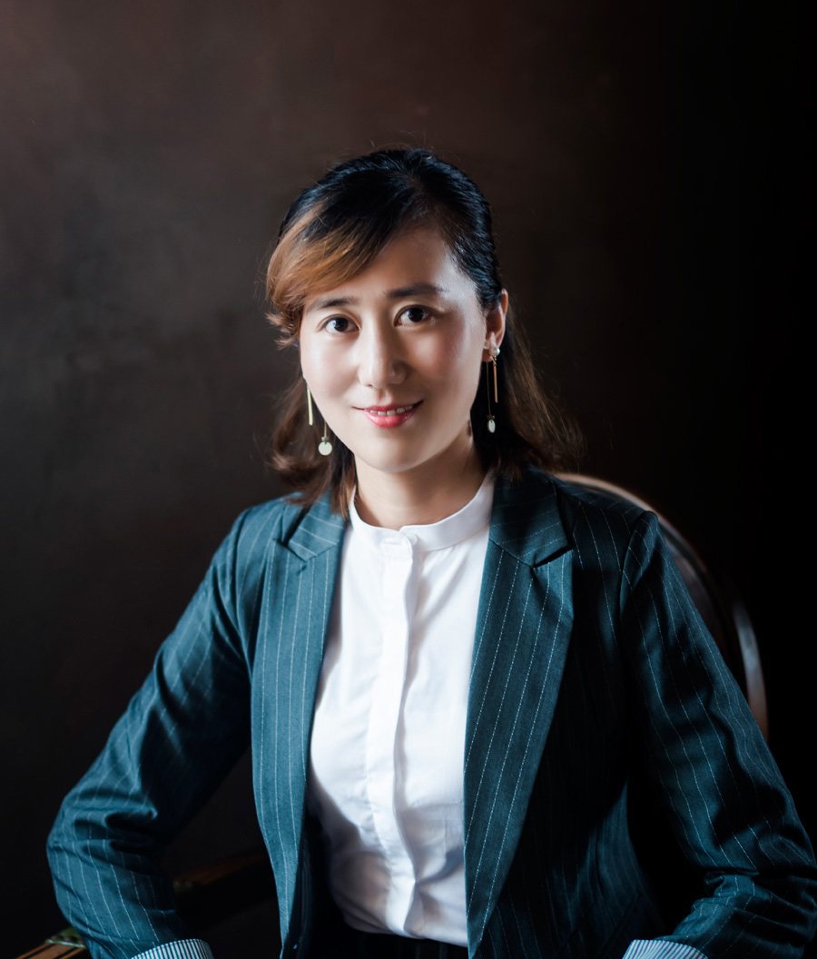 2022年度k8凯发天生赢家医药金鸡奋斗者——刘  红