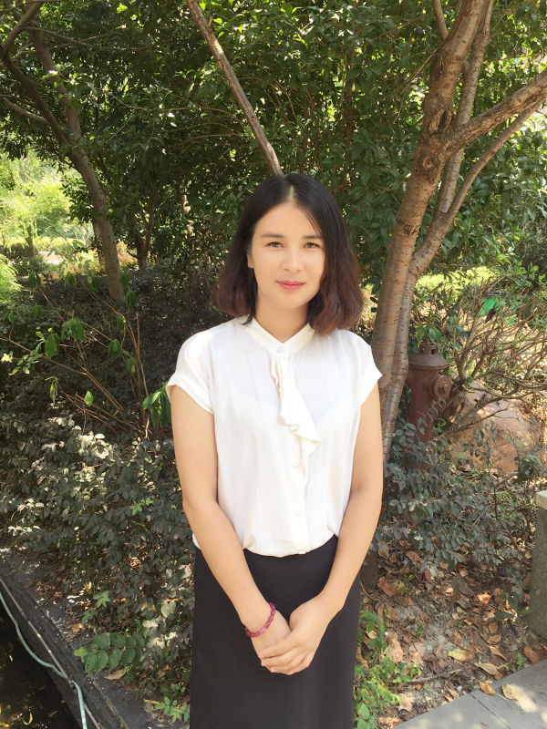 2022年度k8凯发天生赢家医药金豹奋斗者——钱亚香