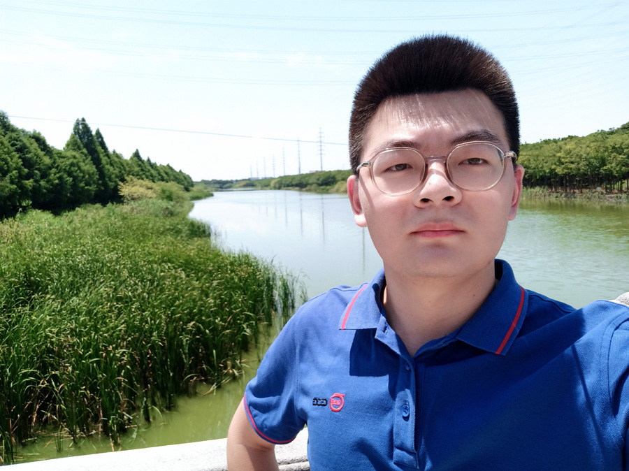 2022年度k8凯发天生赢家医药优秀科技奋斗者——黎  帆