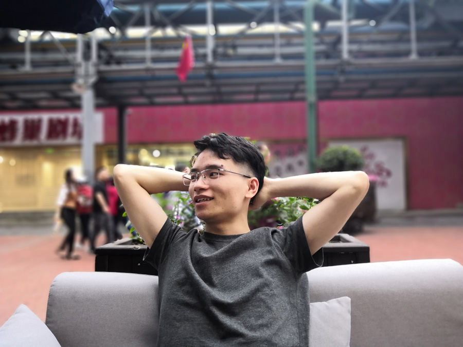 2022年度k8凯发天生赢家医药优秀科技奋斗者——张  锋