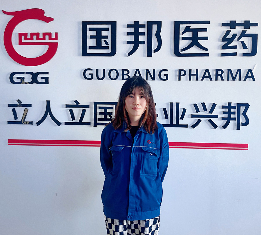 2022年度k8凯发天生赢家医药优秀科技奋斗者——刘  红