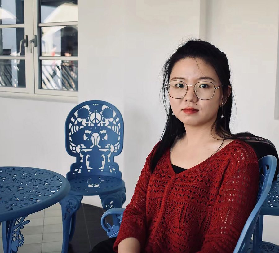 2022年度k8凯发天生赢家医药优秀科技奋斗者——王  圆