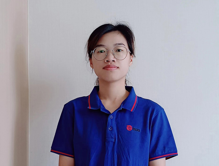 2022年度k8凯发天生赢家医药优秀科技奋斗者——张  青